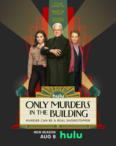 Only Murders in the Building: Season 3 E04 (2023) Solo Audio Latino (AAC 2.0) (SRT) (Extraído de Star+)