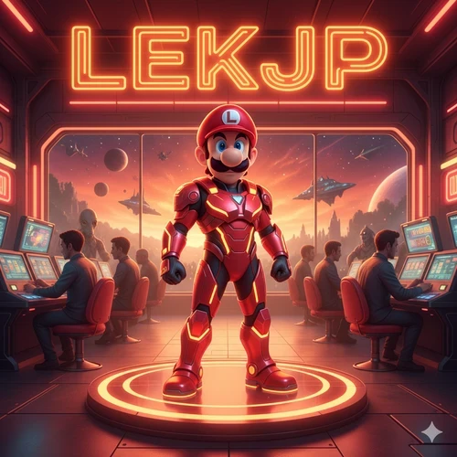 LEKJP Promo Terbaru Game Slot Demo