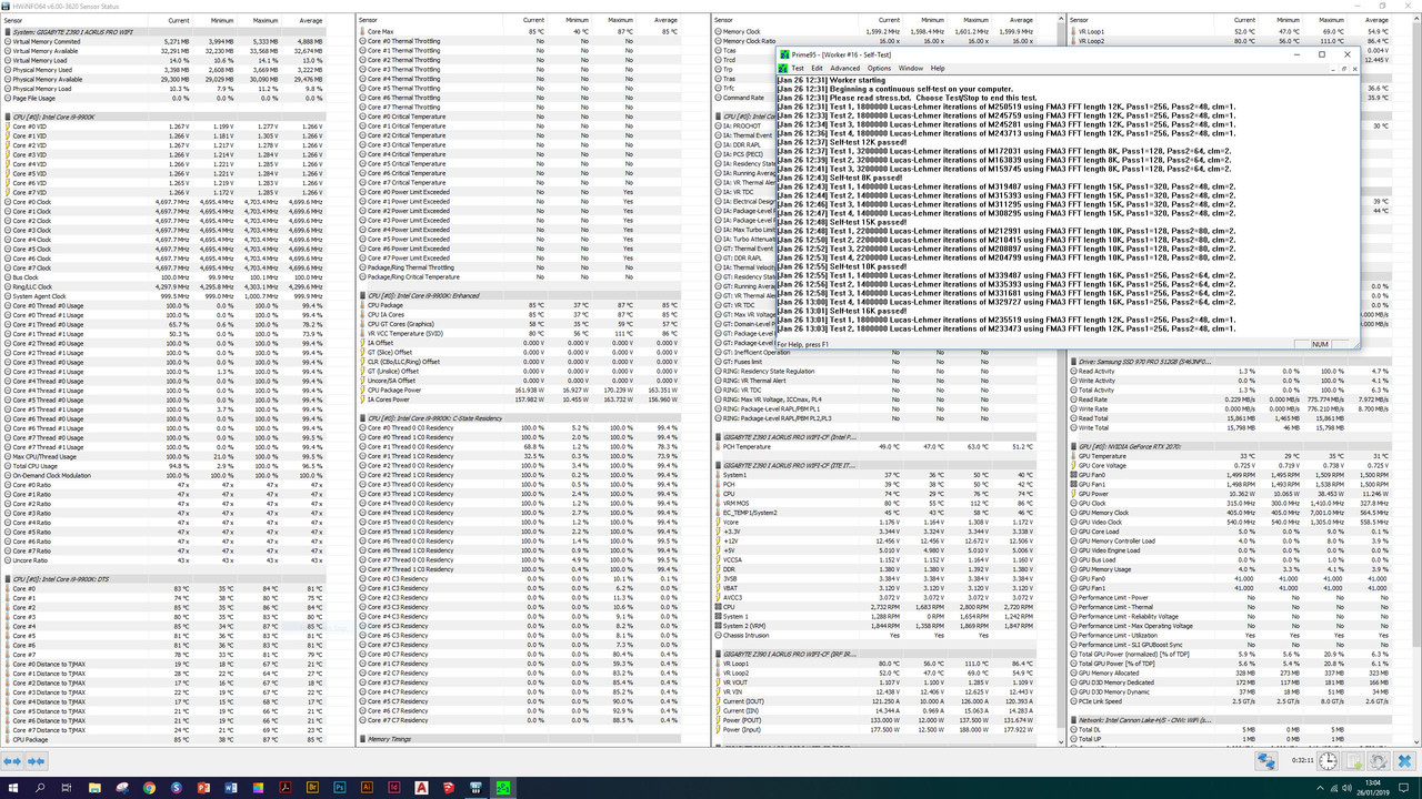 TX120 PRIME 30MIN 210W 47CORE 1300V AVX0