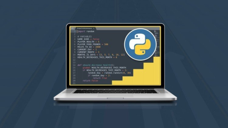 Python For Beginners Complete Course 2020