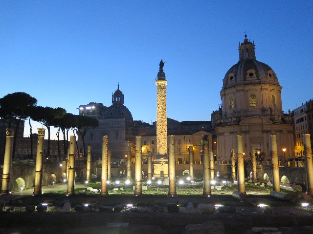 Un paseo por Roma - Blogs de Italia - Un paseo por Roma: Lo esencial en una tarde. (4)