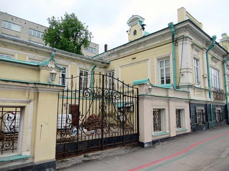 Камско-Вятское Приуралье: Киров, Пермь, Кунгур