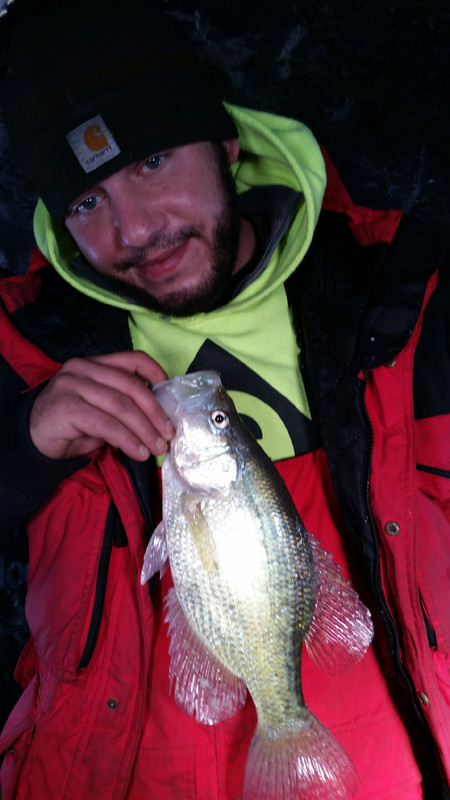 Nathan Skeeter Crappie 1 Jan 6 2018