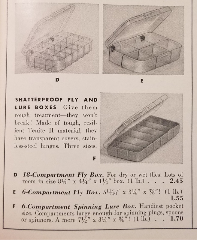 A&F Catalog Dewitt Cases