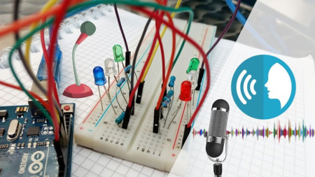 Control Arduino with Your Own Voice