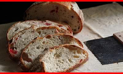 Healthy breads and Sour Dough by Master Bakers (2021-10)