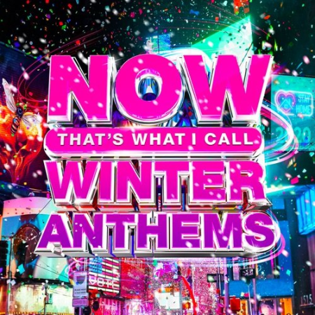 VA - Now That's What I Call Winter Anthems (2020) mp3