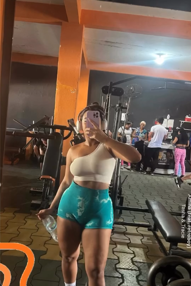 Story 2: Alunos treinando