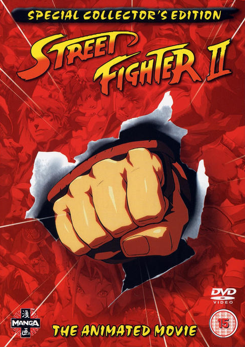 Uliczny wojownik 2 / Street Fighter II: The Movie (1994) PL.1080p.BluRay.x264-CHiMER / Lektor PL