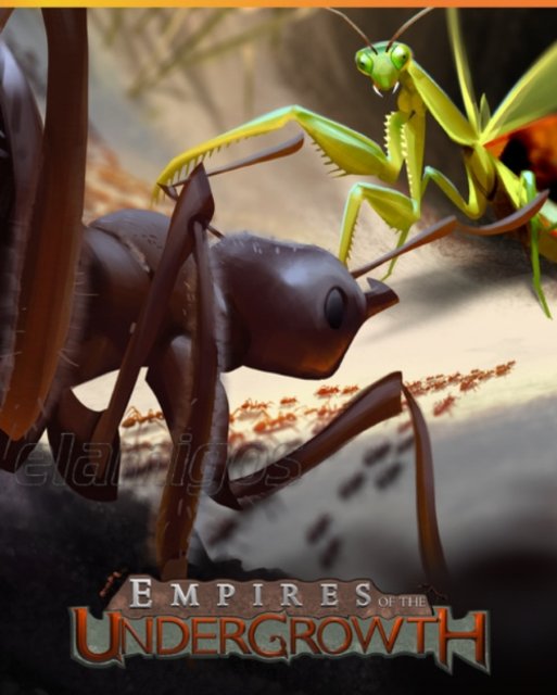 Empires of the Undergrowth (2024) Polska wersja językowa