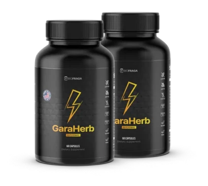 GaraHerb Supplement