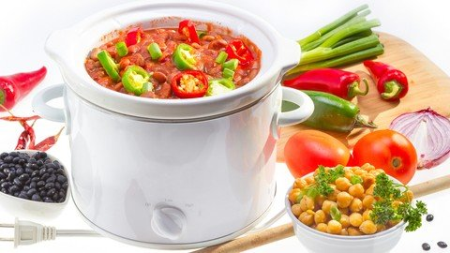 Easy, Healthy, Crockpot Cooking! Cooking Lessons for Dad! Easy, Healthy, Crockpot Cooking! Cooking Lessons for Dad!