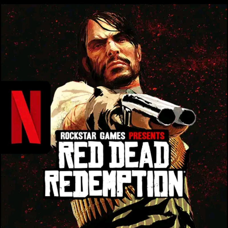 Red Dead Redemption 