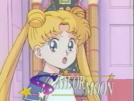 Pretty Guardian Sailor Moon Crystal Vol. 1 (DVD), Sailor Moon Wiki