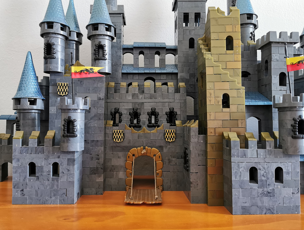Castillo de la Torre Dorada 12