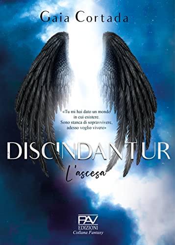 Gaia Cortada - Discindantur. L’ascesa (2022)