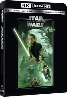 Star Wars: Episodio VI - Il ritorno dello Jedi (1983) Full Blu-Ray 4K 2160p UHD HDR 10Bits HEVC ITA DTS-ES 5.1 ENG TrueHD/Atmos 7.1 MULTI