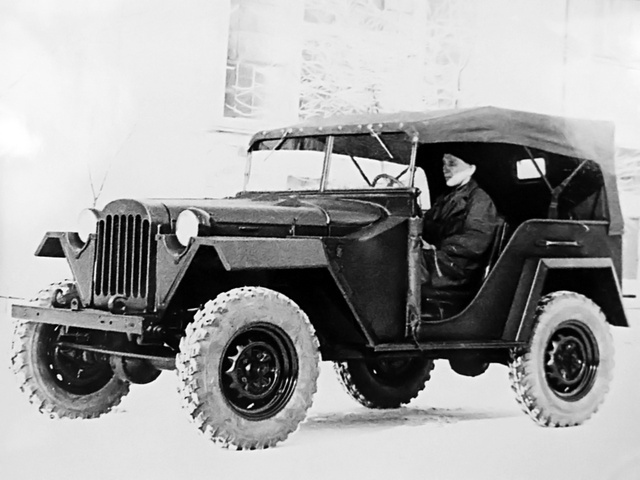 ГАЗ-67Б (1948-53)