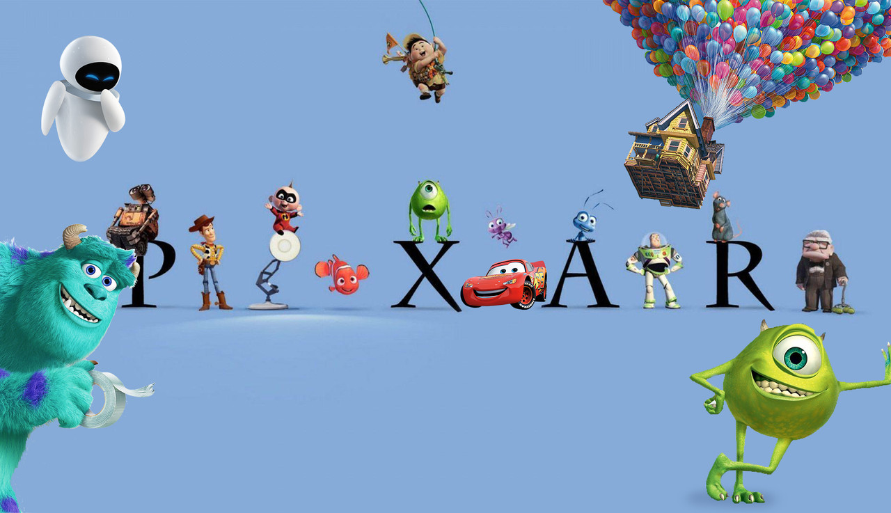 Pixar