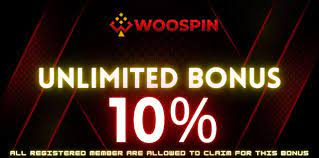 Woospin Casino Bonus