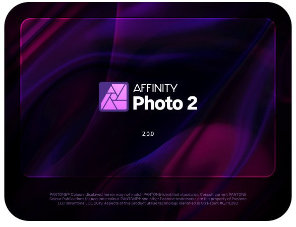 Affinity Photo 2.0.4.1701