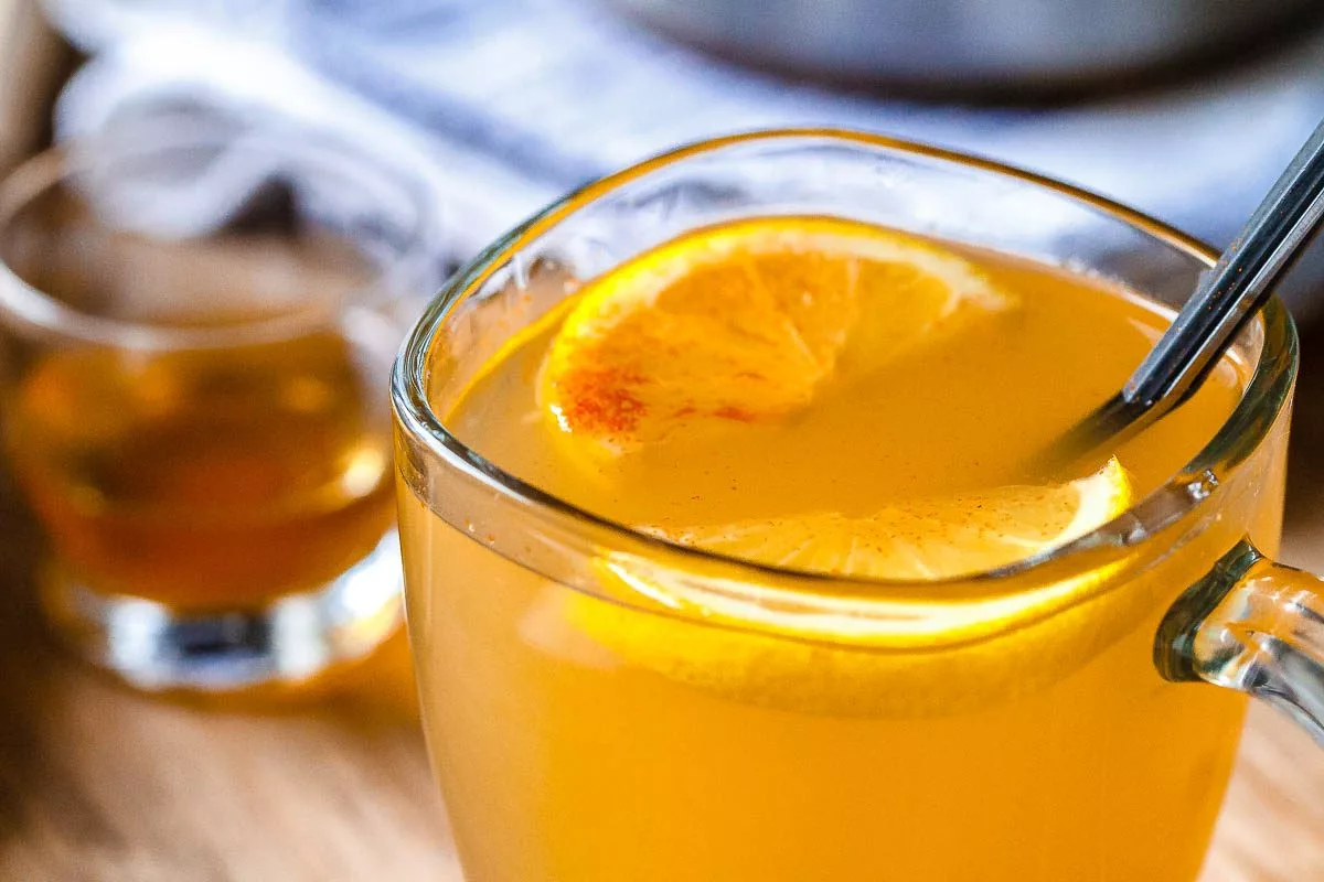 Apple cider vinegar for detox drink