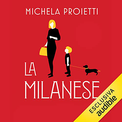 Michela Proietti - La milanese (2023) (mp3 - 128 kbps)