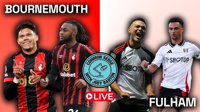 Bournemouth vs Fulham, 02h00 ngày 04/10