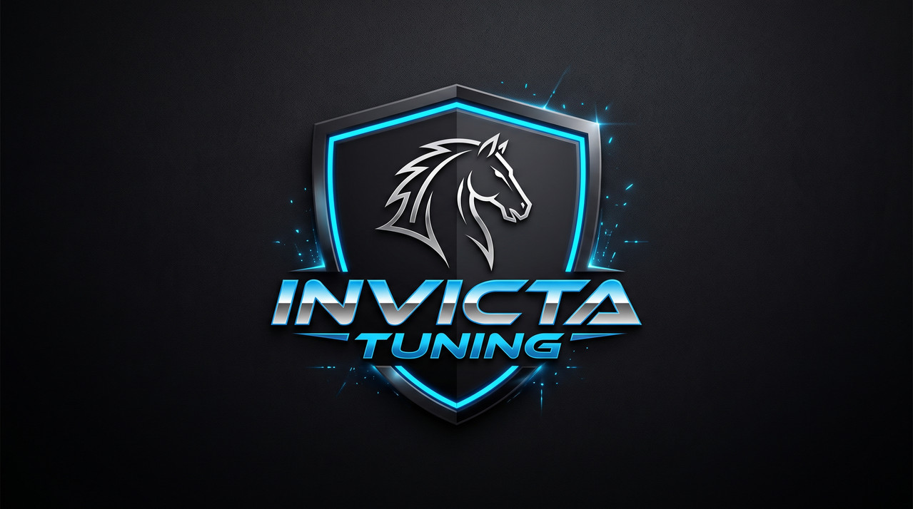 Invicta Tuning Crest Logo