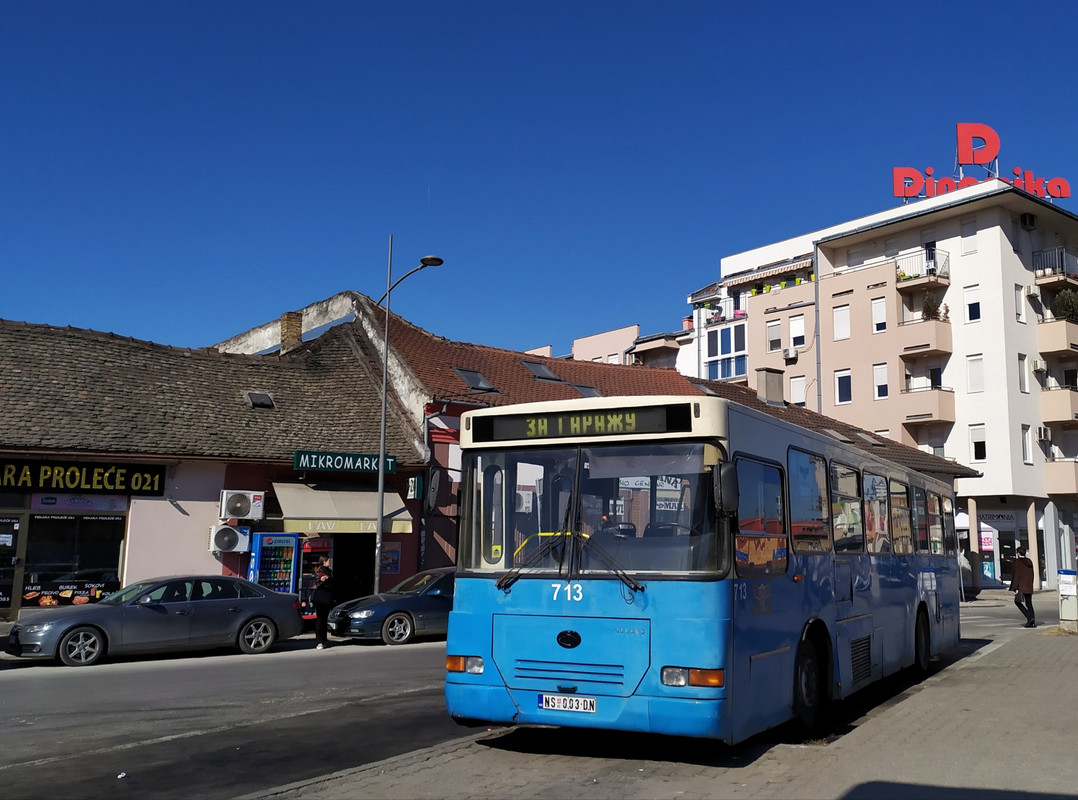 Volvo B10M / Neobus 405G (1997/08) #713