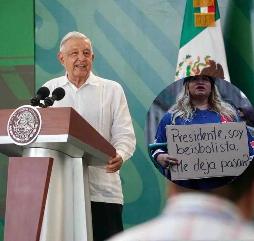 AMLO recibirá a buscadora después de elecciones porque podría “usarse” con fines políticos