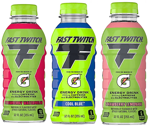 Hydrate and Energize with a FREE Gatorade Fast Twitch at Safeway Hydrate and Energize with a FREE Gatorade Fast Twitch at Safeway