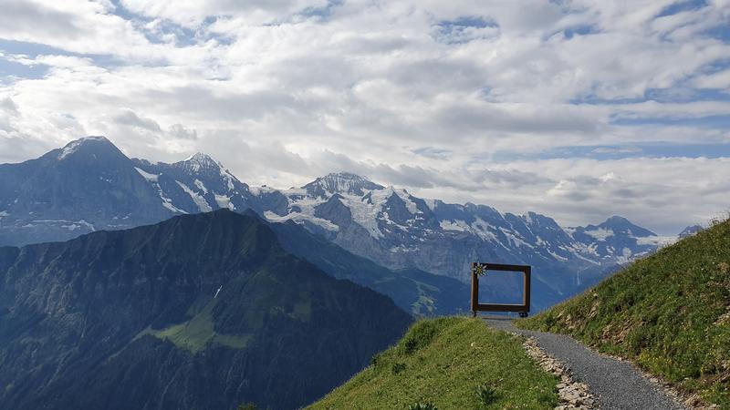 SCHYNIGE PLATTE...noche en las alturas - CÓMO SUIZA NOS ATRAPA POR 5º VERANO CONSECUTIVO + CARENNAC Y LOUBRESSAC (19)