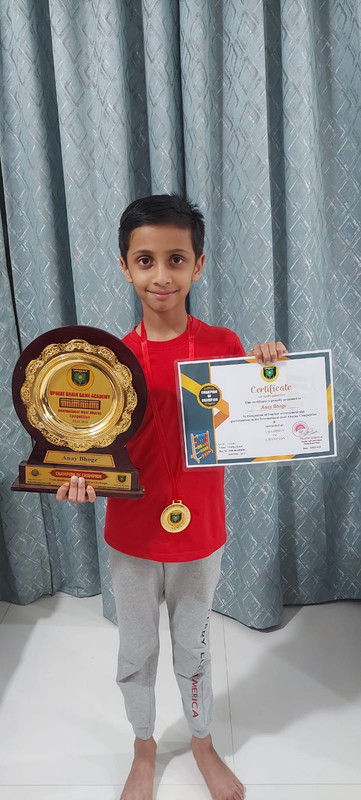 Upbeat Brain Game student achievement 12