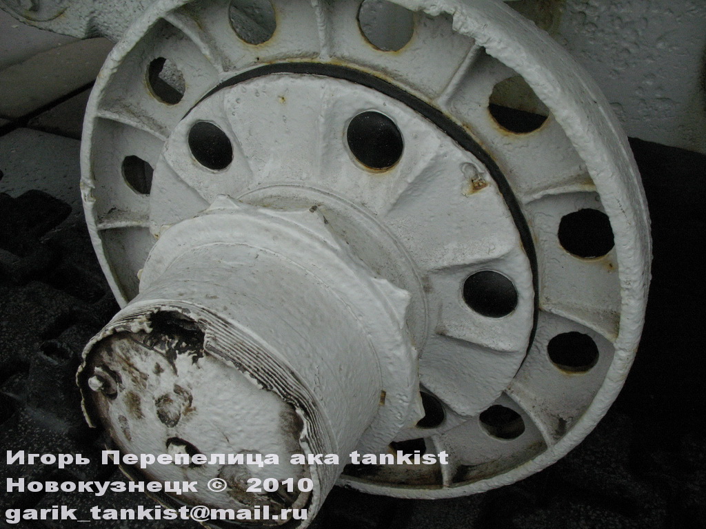 View image: КВ 1 Ленинградец 007