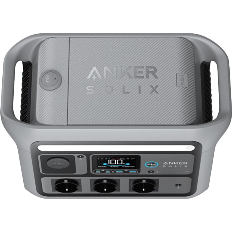 Зарядна станція ANKER SOLIX C800 Plus