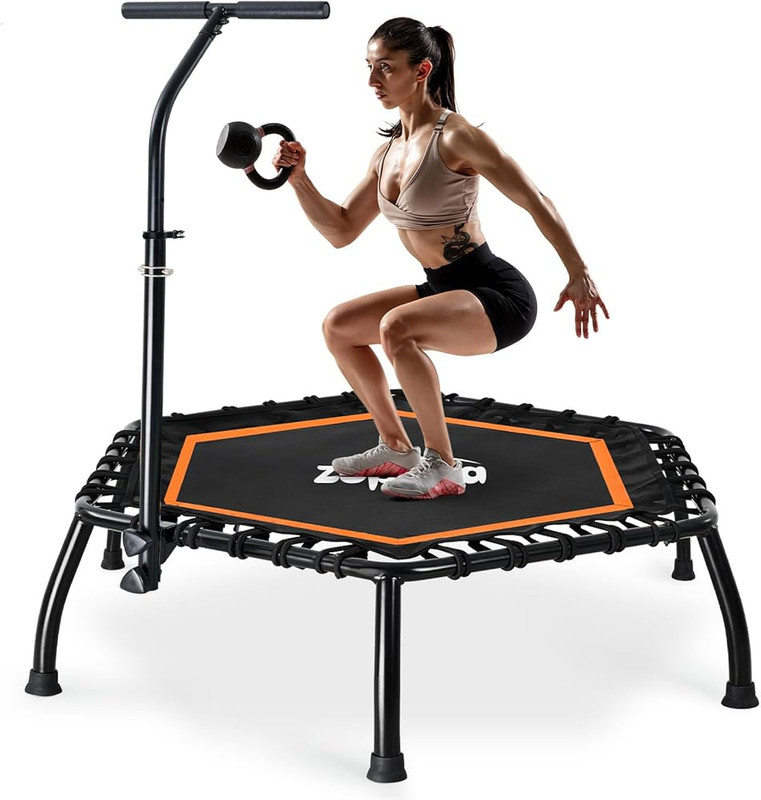 What Are The Trampolines for On Workout Equipment?