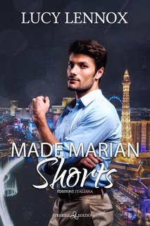 Lucy Lennox - Made Marian Shorts (2023)