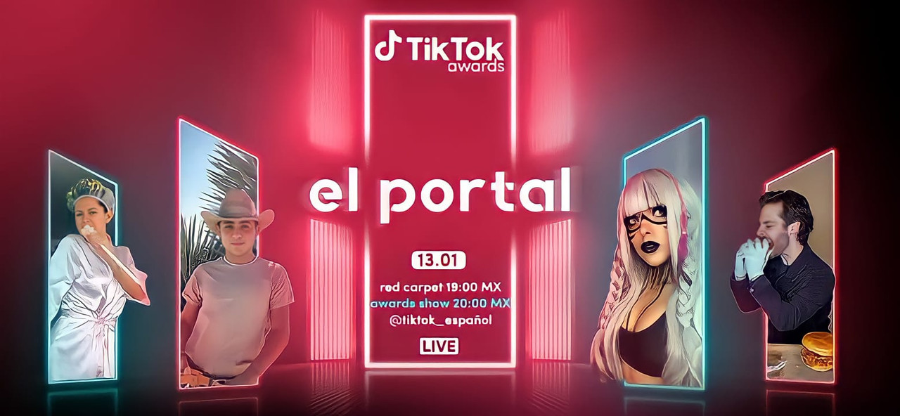 TikTok Awards 2022: Lista completa de nominados y como puedes votar por ellos
