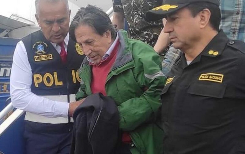 Alejandro Toledo Alejandro Toledo