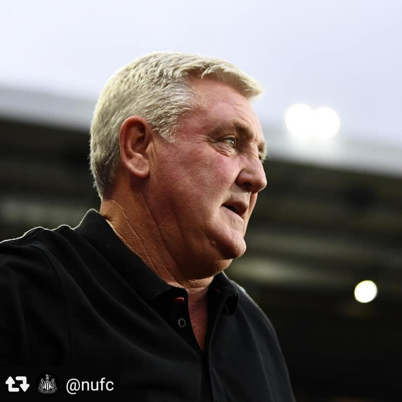 Steve Bruce