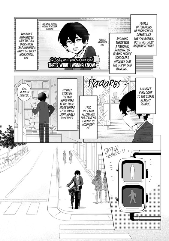 Let Me Be Single in Peace! - c001.1 (NA) - p008 [web] [Manga UP!] [Oak]