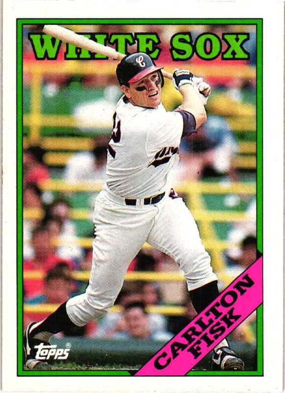 1988 Topps Baseball (201-400) // U Pick Cards - Build Set // Buy4+ Save70% - Picture 186 of 201