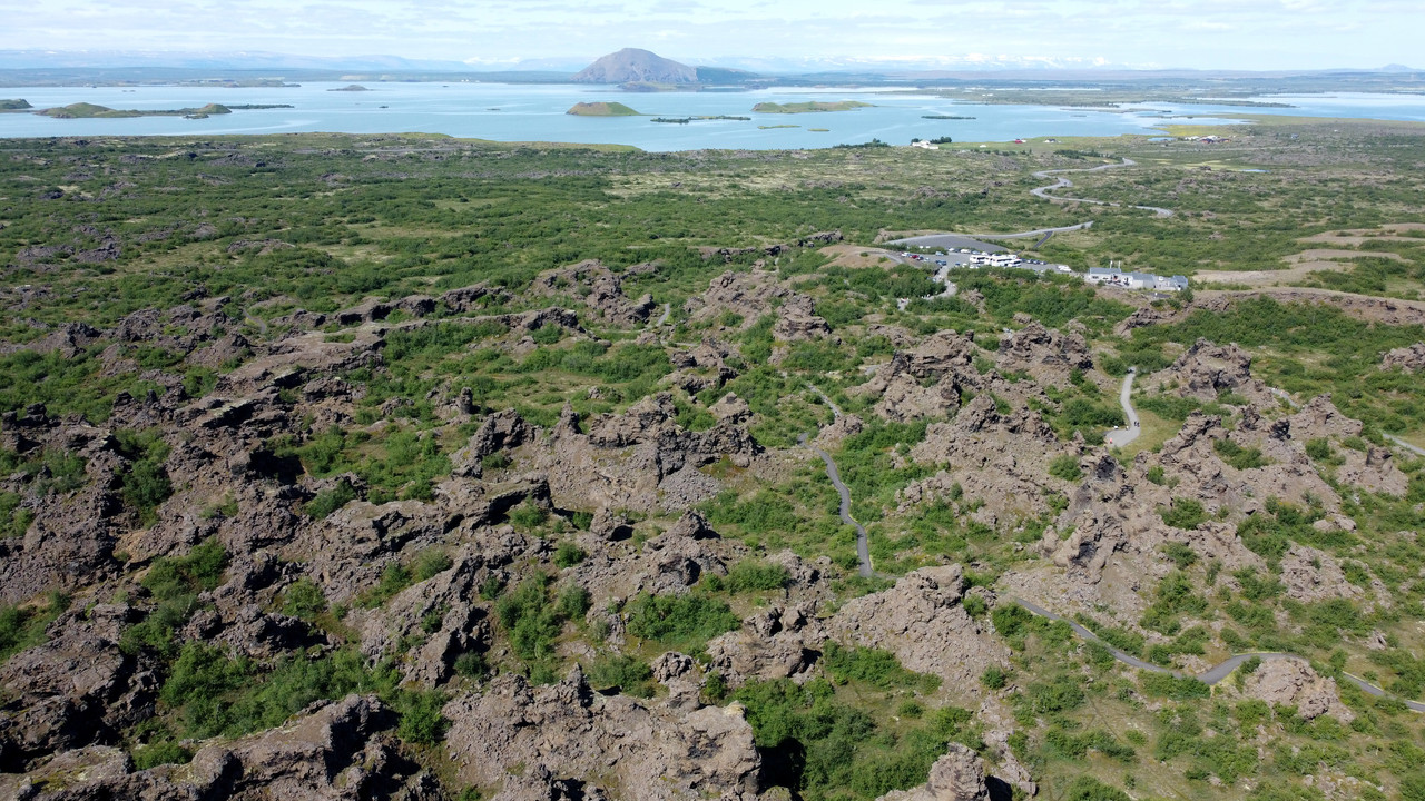 Norte: Agua y piedras - Iceland, Las fuerzas de la naturaleza (2021) (2)