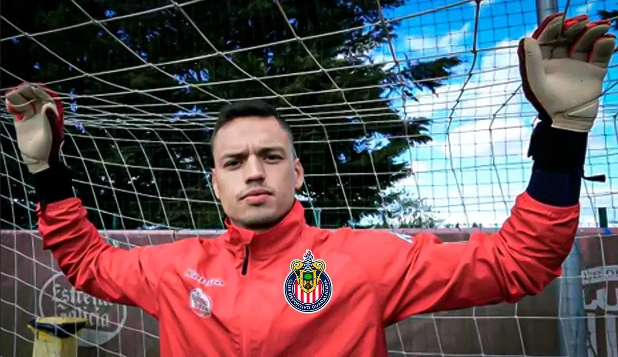 Óscar Whalley se harta de ser 'banca' y pide su salida de Chivas