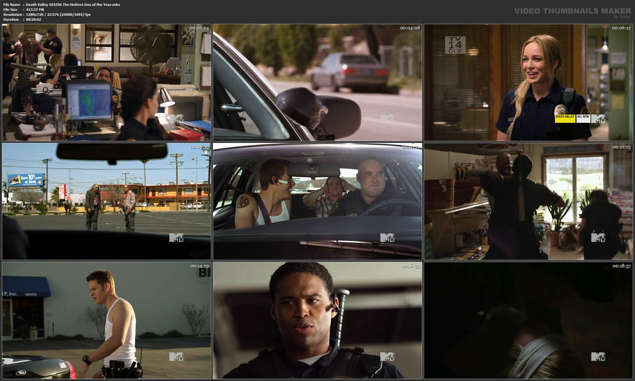 Death Valley S01E06 The Hottest Day of the Year.mkv