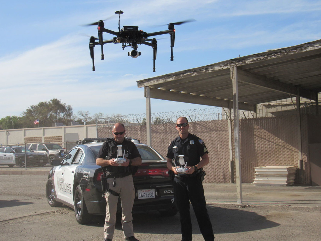 What Are the Drones in New Jersey?