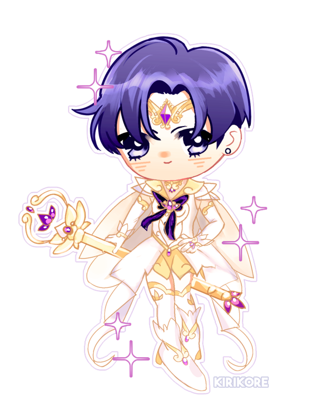 Sailor Terra 1