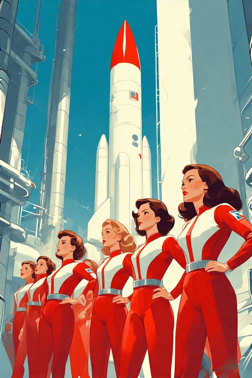 Group-of-diverse-women-in-1950-6