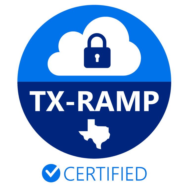 TX-RAMP Certified